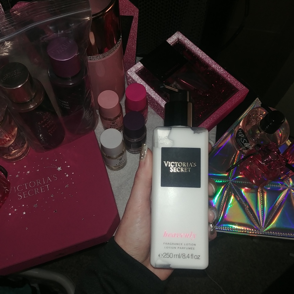 'heavenly' lotion